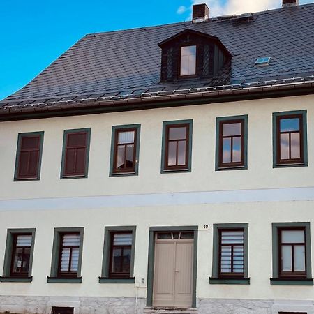 Ferienwohnung Ida Pfeiffer Eibenstock Ngoại thất bức ảnh